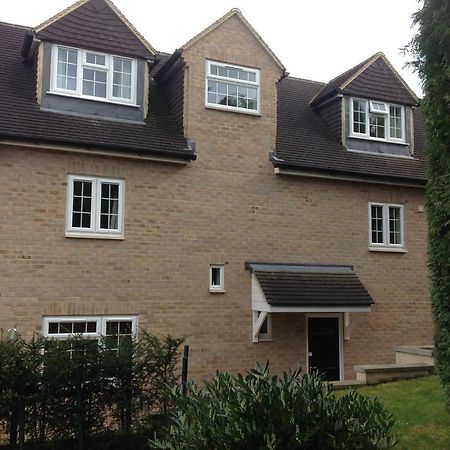 Oxford Apartments 1 Exterior foto