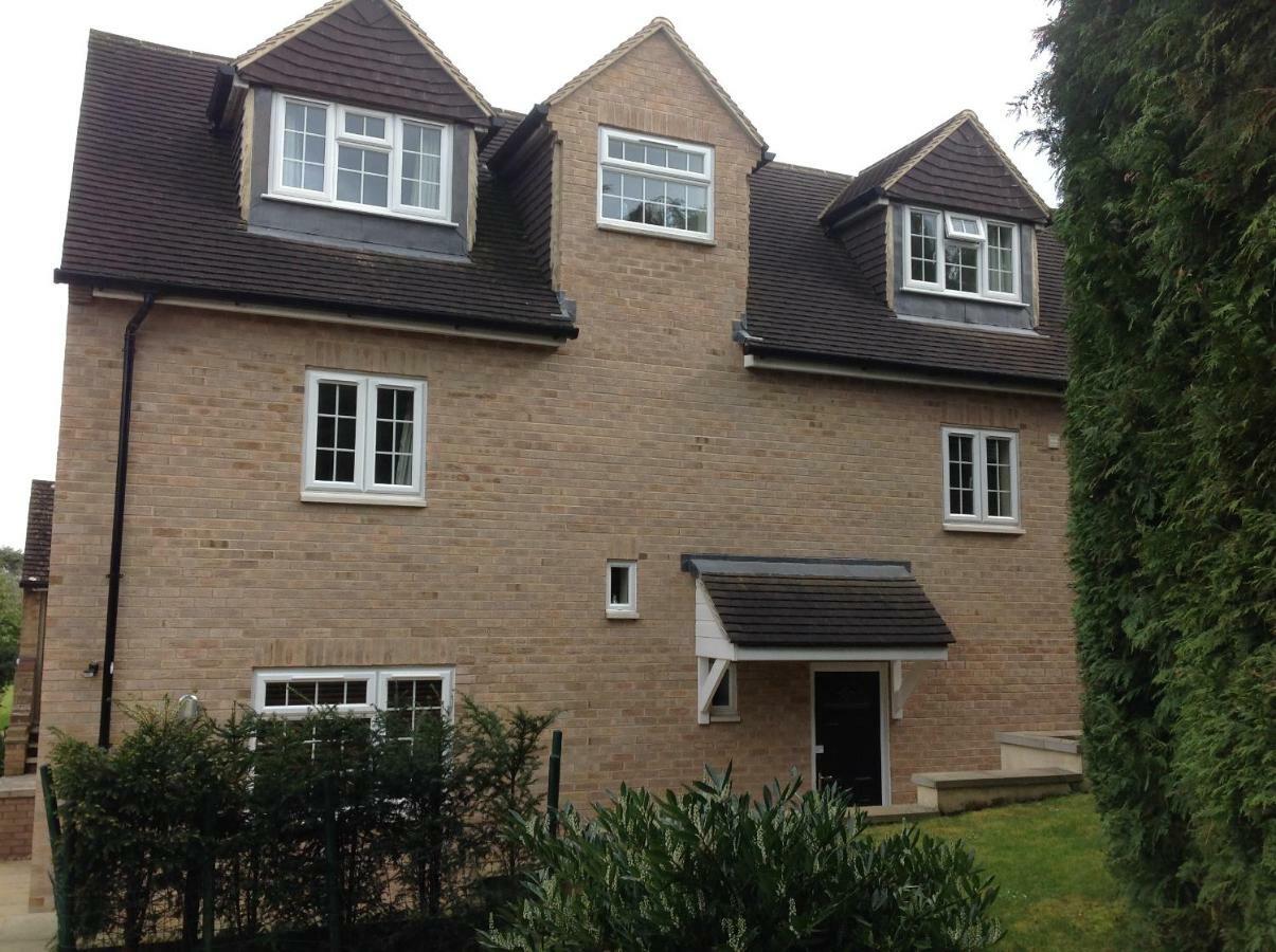Oxford Apartments 1 Exterior foto
